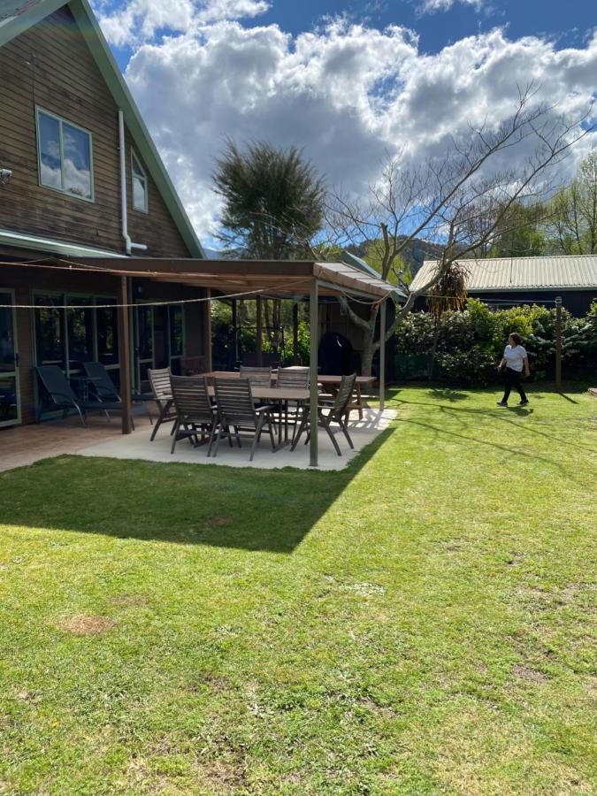 Abel Tasman Marahau Villa Екстериор снимка