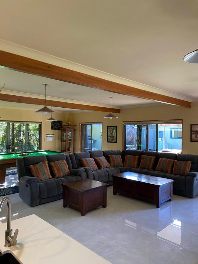 Abel Tasman Marahau Villa Екстериор снимка