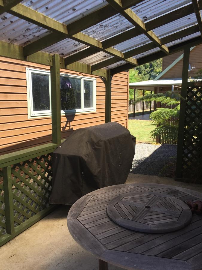 Abel Tasman Marahau Villa Екстериор снимка
